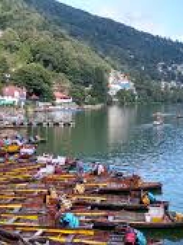 Nainital trip